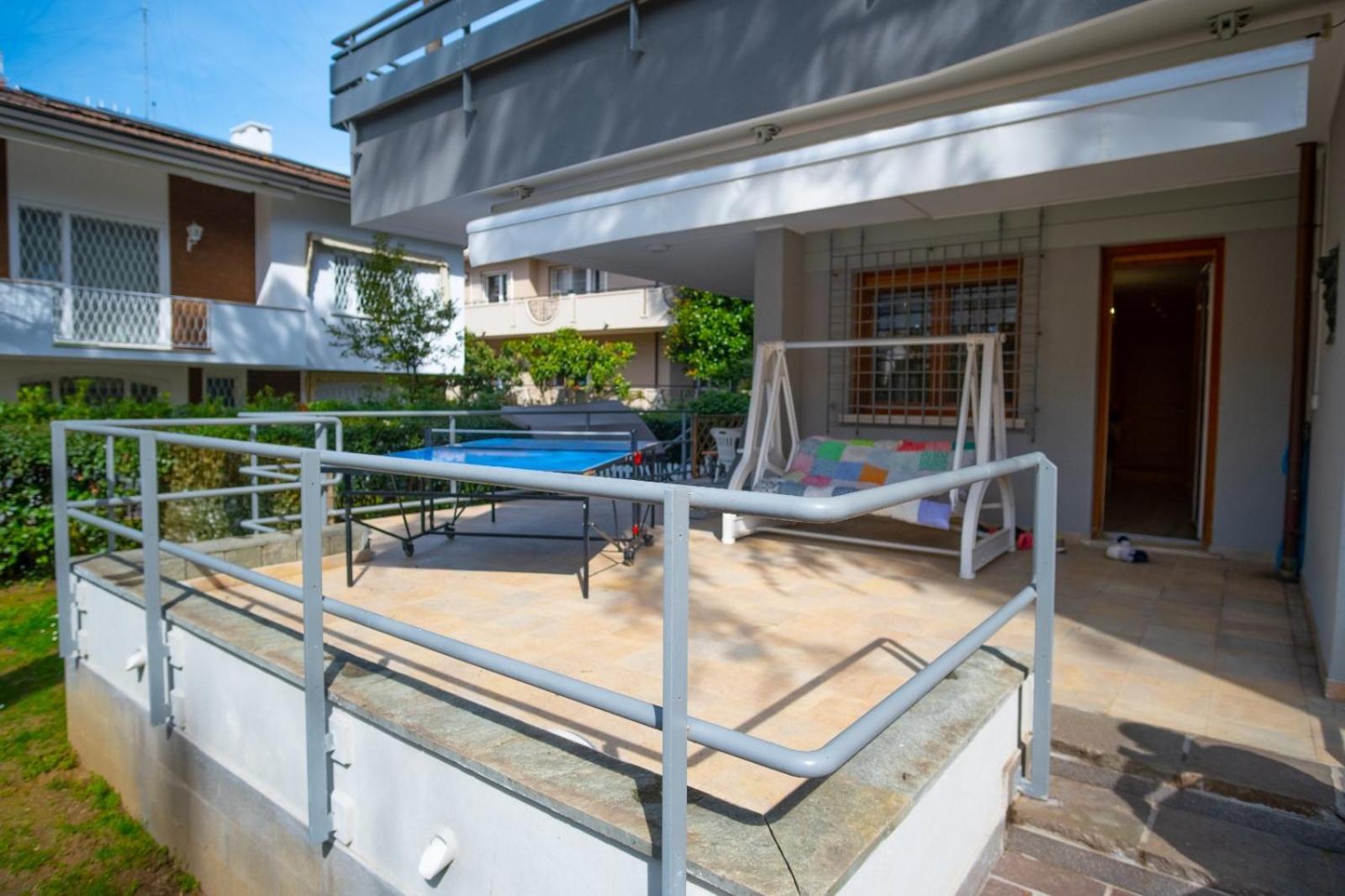 Lion House Apartment